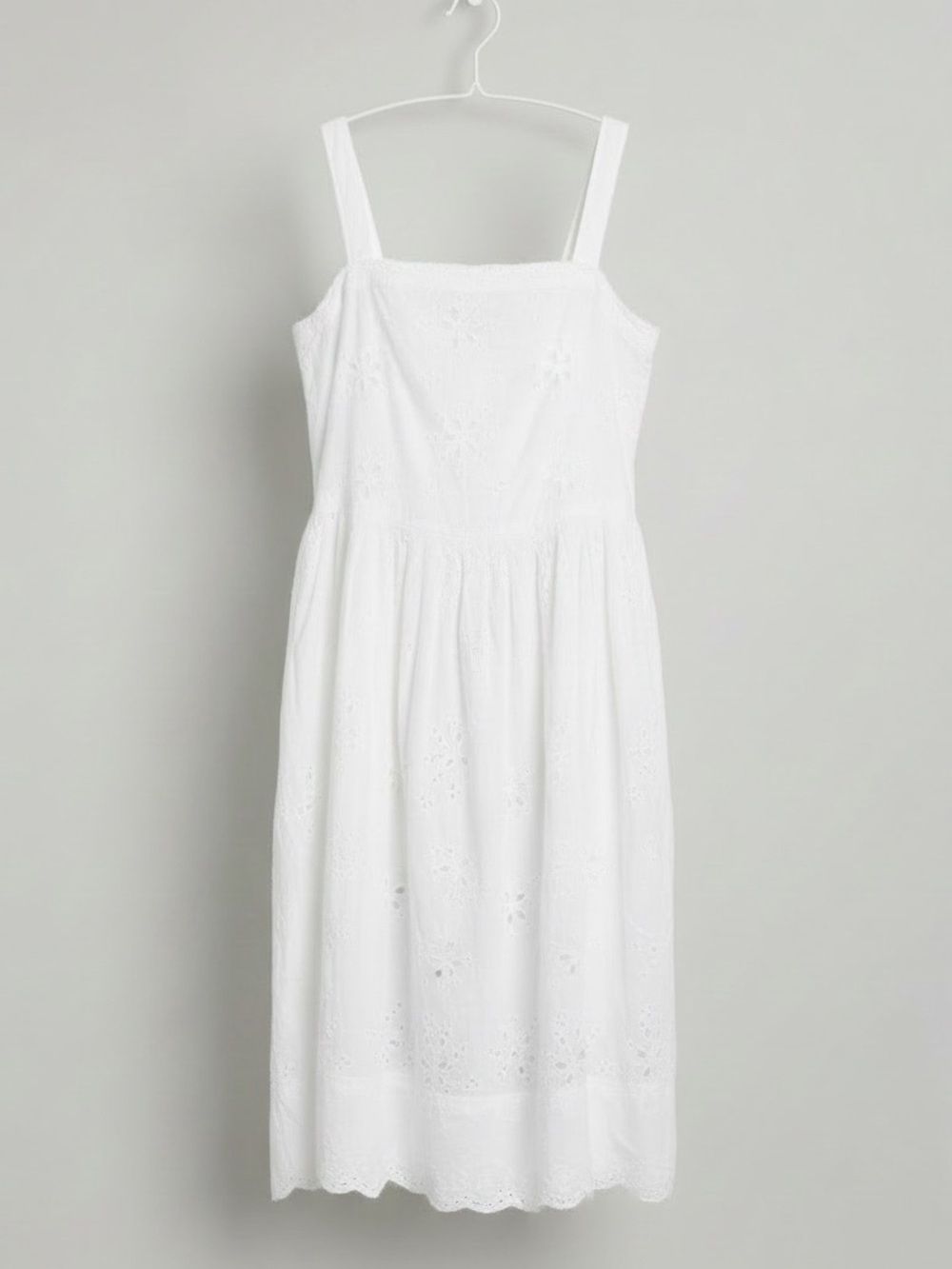 Free People Women's Primavera Eyelet Midi - Picture 12 of 16